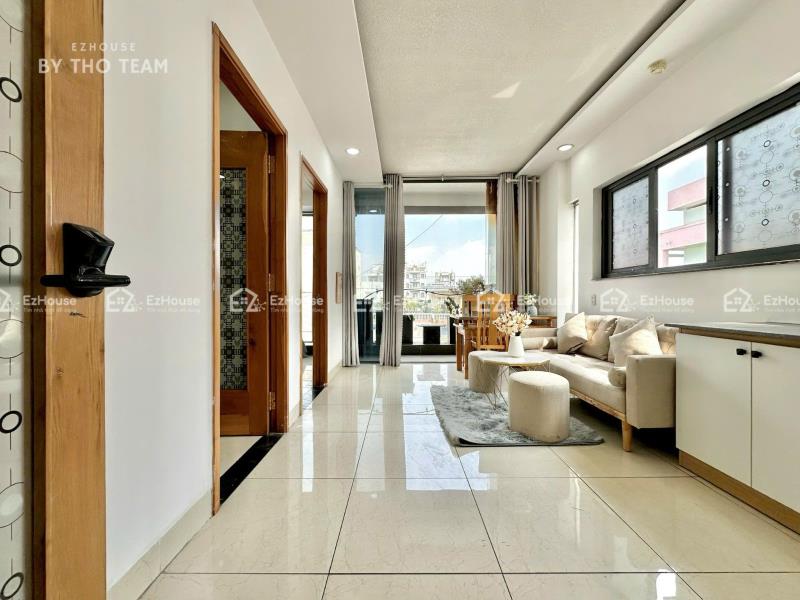 🔥 Căn hộ 2pn 1pk ban công lớn 55m² – tòa nhà thang máy – nguyễn tử nha tân bình 🔥 ​📍 