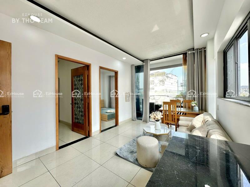 🔥 Căn hộ 2pn 1pk ban công lớn 55m² – tòa nhà thang máy – nguyễn tử nha tân bình 🔥 ​📍  - Ảnh 2