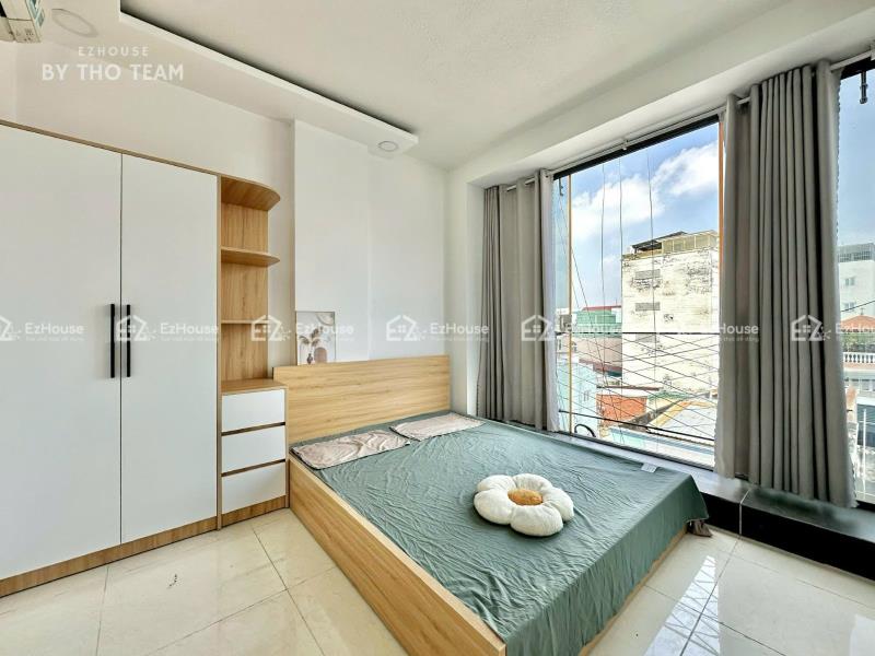 🔥 Căn hộ 2pn 1pk ban công lớn 55m² – tòa nhà thang máy – nguyễn tử nha tân bình 🔥 ​📍  - Ảnh 4