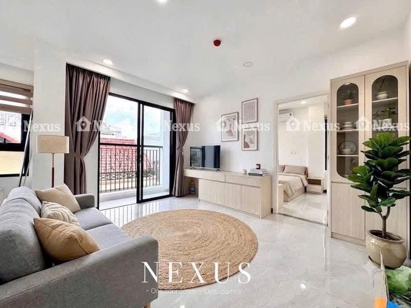 🏡 Căn hộ 1pn – hồng hà – gần sân bay