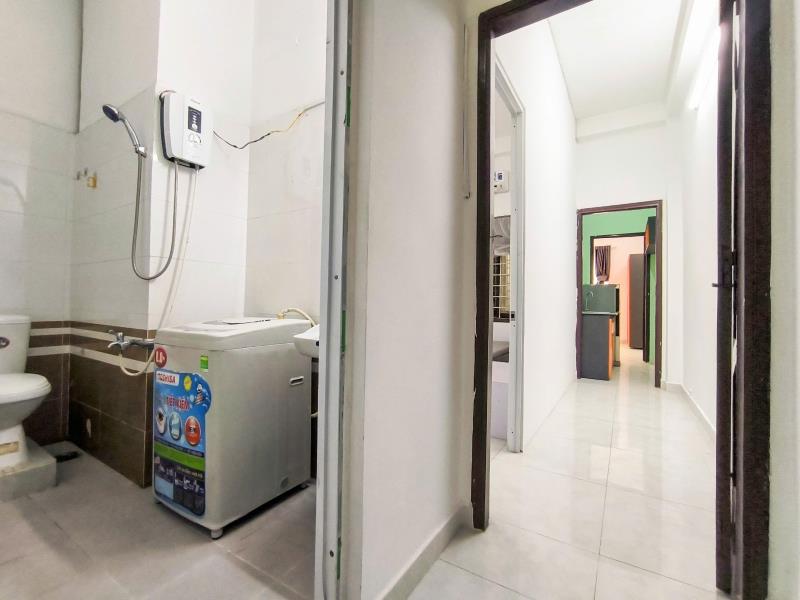 Cho thuê căn hộ 2 phòng ngủ full nội thất – tân bình - Ảnh 2
