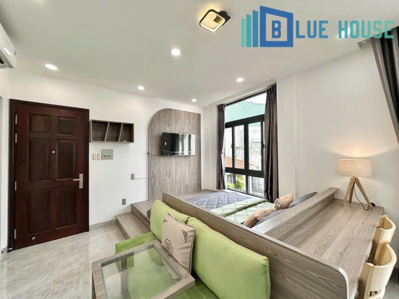 Studio view đẹp ngay tại nguyễn cảnh dị - tân bình - Ảnh 2