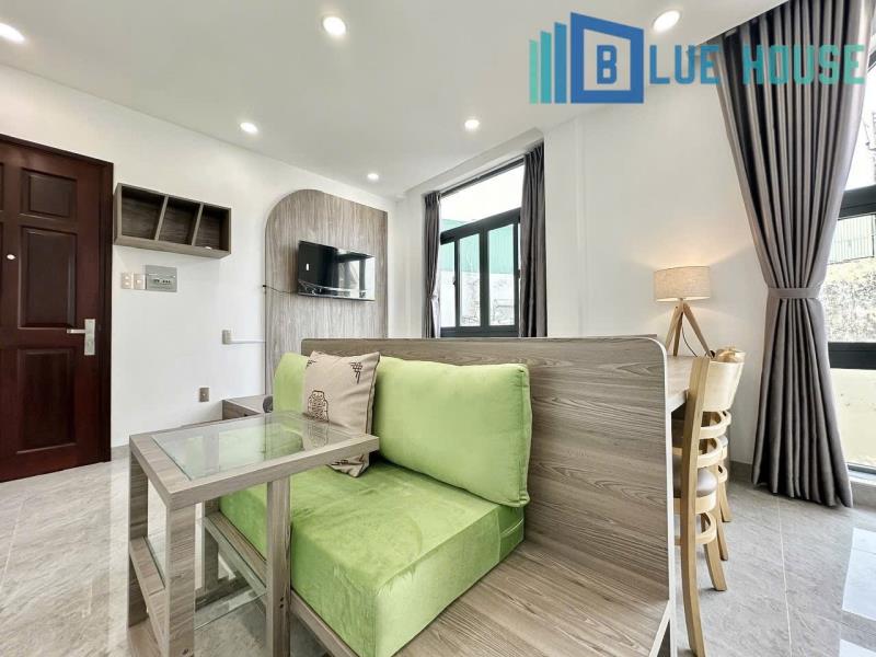 Studio view đẹp ngay tại nguyễn cảnh dị - tân bình - Ảnh 3