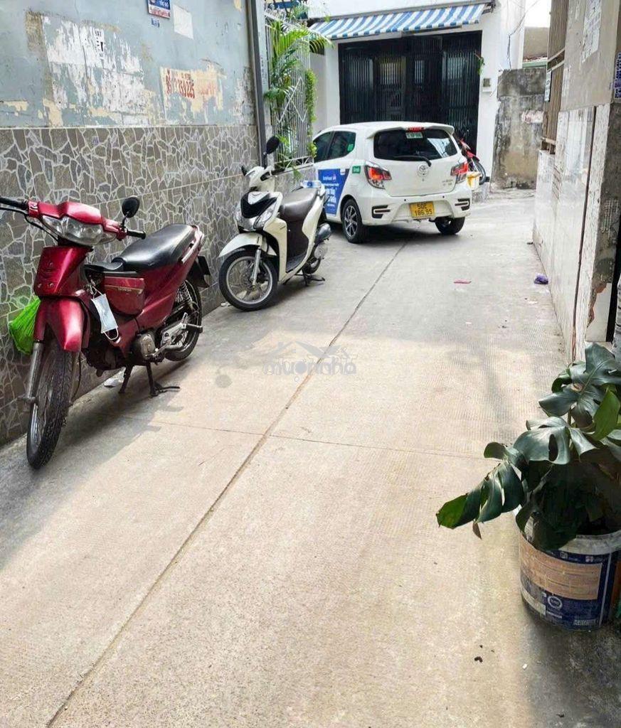 Nhà 3 tầng ngay lạc long quân âu cơ - Ảnh 2