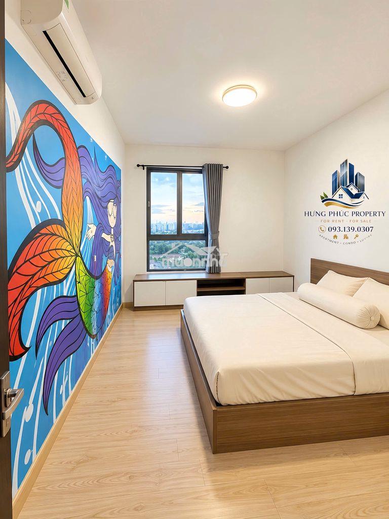Cho thuê căn hộ era town quận 7 – 3pn | 121m² - block ea1 - Ảnh 2