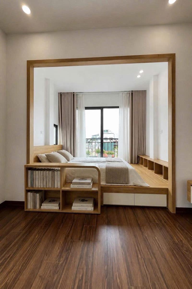 Khai trương căn hộ mới 100% - full nội thất 40m2 – ngay võ thị sáu quận 3 gần chợ tân định hai, bà trưng ,giáp quận 1, bình thạnh