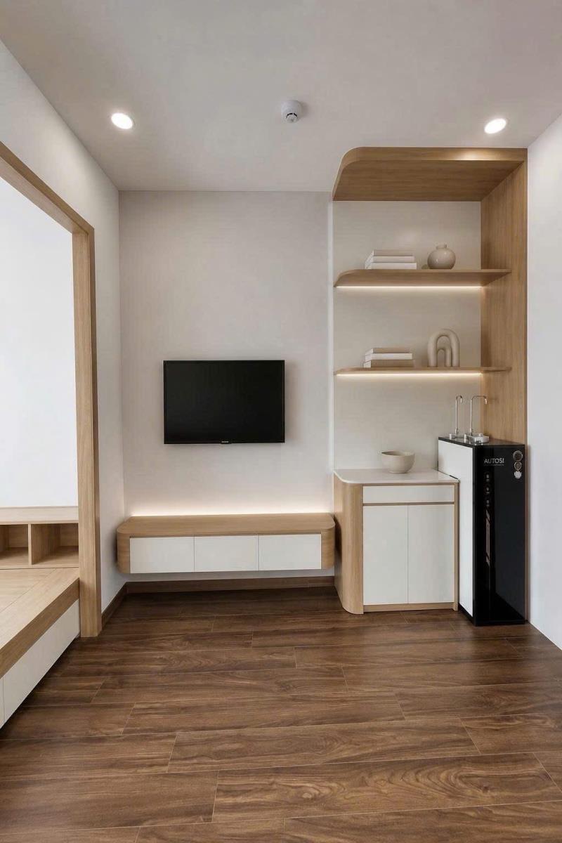Khai trương căn hộ mới 100% - full nội thất 40m2 – ngay võ thị sáu quận 3 gần chợ tân định hai, bà trưng ,giáp quận 1, bình thạnh - Ảnh 3