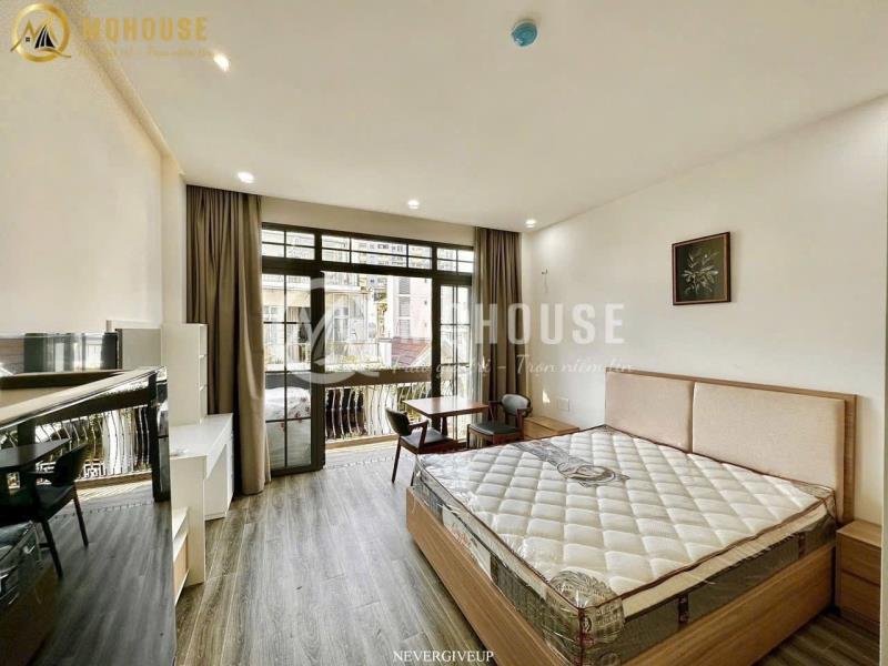 CĂN HỘ STUDIO ĐƯỜNG NGUYỄN CỬU VÂN, QUẬN BÌNH THẠNH