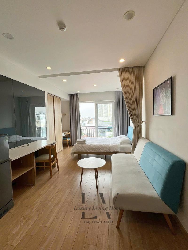 CĂN HỘ STUDIO FULL NỘI THẤT ĐƯỜNG SỐ 46, QUẬN 2