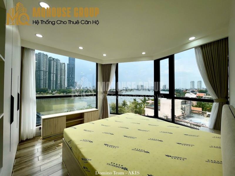 CĂN HỘ 1PN FULL NỘI THẤT ĐƯỜNG SỐ 41, QUẬN 2 - Ảnh 4