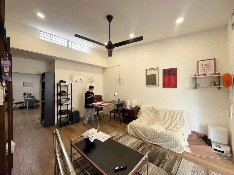 CĂN HỘ 1PN FULL NỘI THẤT ĐƯỜNG SỐ 5, QUẬN 2