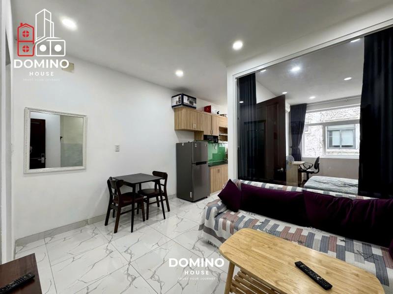 CĂN HỘ 1PN FULL NỘI THẤT ĐƯỜNG SỐ 6, QUẬN 2 - Ảnh 2