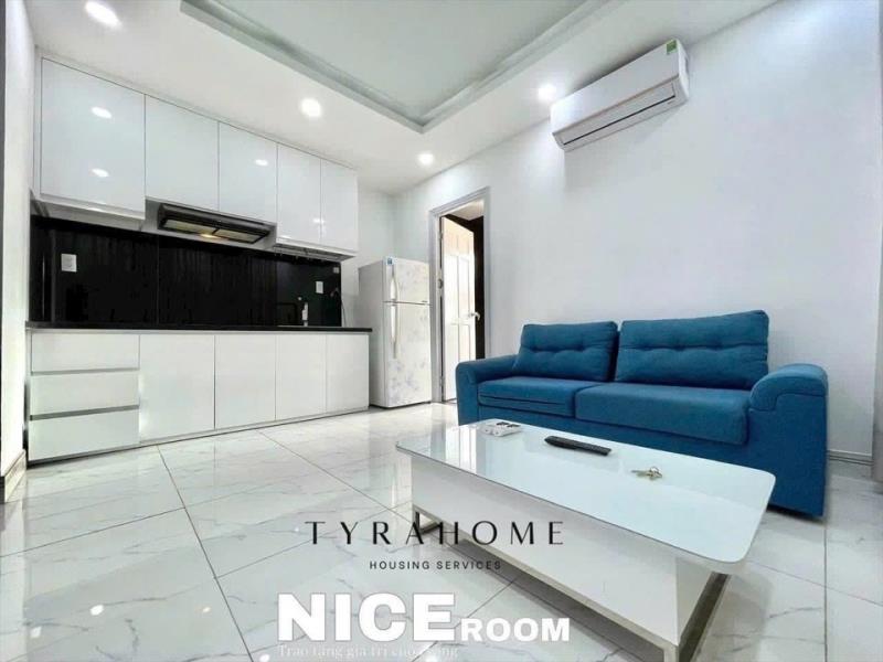 Căn hộ 1pn đường nguyễn duy, quận bình thạnh - Ảnh 2
