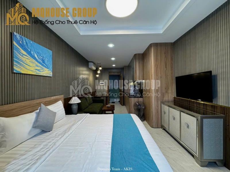 Căn hộ studio full nội thất đường số 62, quận 2 - Ảnh 2