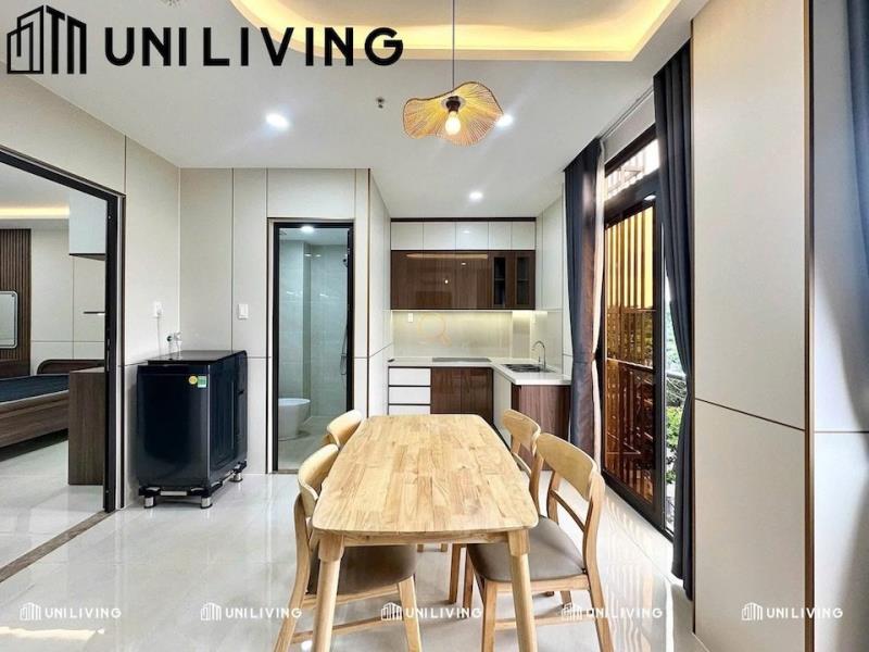 Căn hộ 1pn đường thanh đa, quận bình thạnh - Ảnh 4