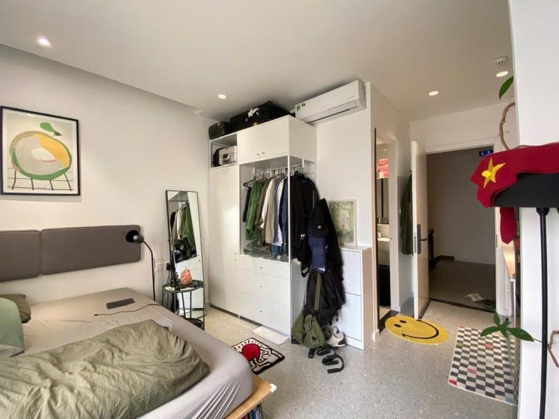 Căn hộ studio full nội thất đường thảo điền, quận 2 - Ảnh 4