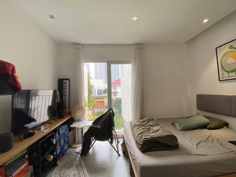 Căn hộ studio full nội thất đường thảo điền, quận 2 - Ảnh 2