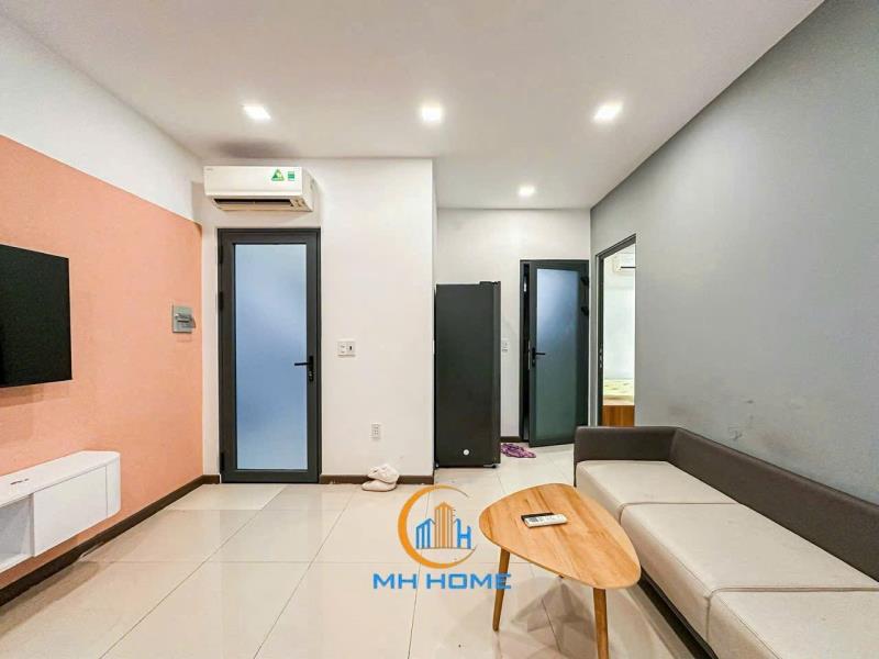 2 phòng ngủ mới tinh có ban công máy giặt riêng full nội thất tân quy  quận 7 - Ảnh 2