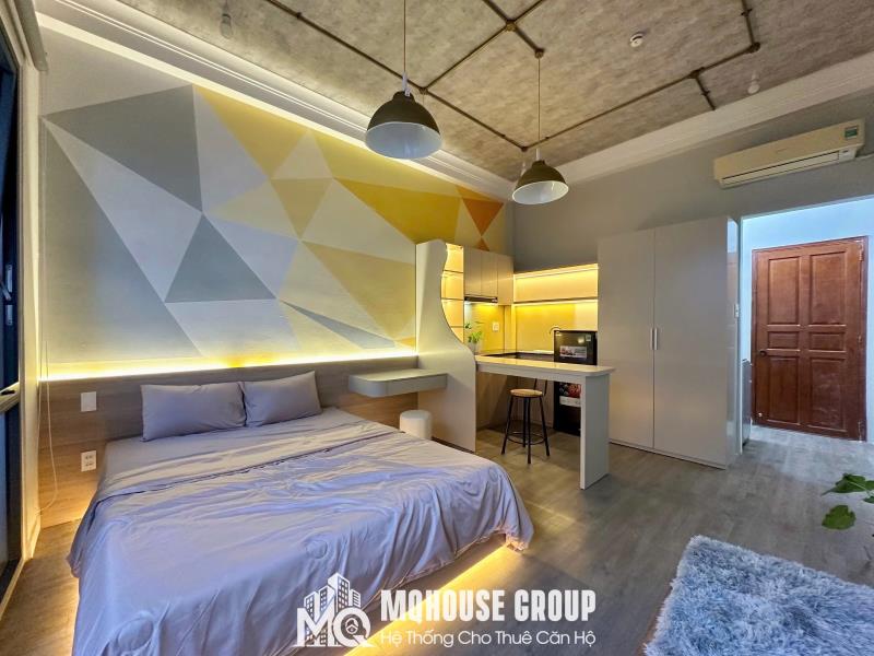 ✨ Tân bình luxury living – chạm chuẩn sống sang, tận hưởng an yên 🏙️ - Ảnh 3