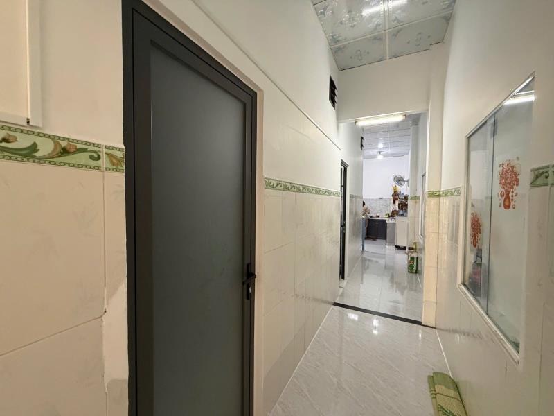 Nhà mới 2 tầng 4pn tx25 – gần 80m2, ngang 4.5m – hẻm ô tô thông - Ảnh 2