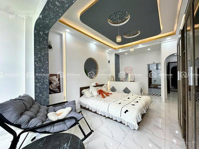 Khai trương hệ thống căn hộ 1pn/2pn full nội thất, ban công – văn chung | khu k300, gần sân bay tsn
