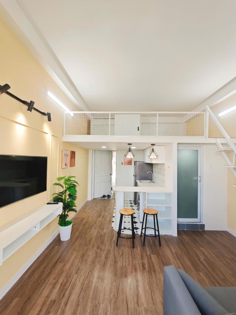 🏡 Duplex xinh hết nấc – góc nào cũng muốn check-in 💗✨