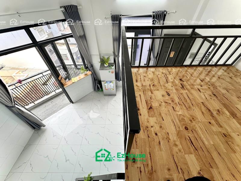 Duplex -gác cao -bancol -full nt - tân quý - gần aeon - Ảnh 2