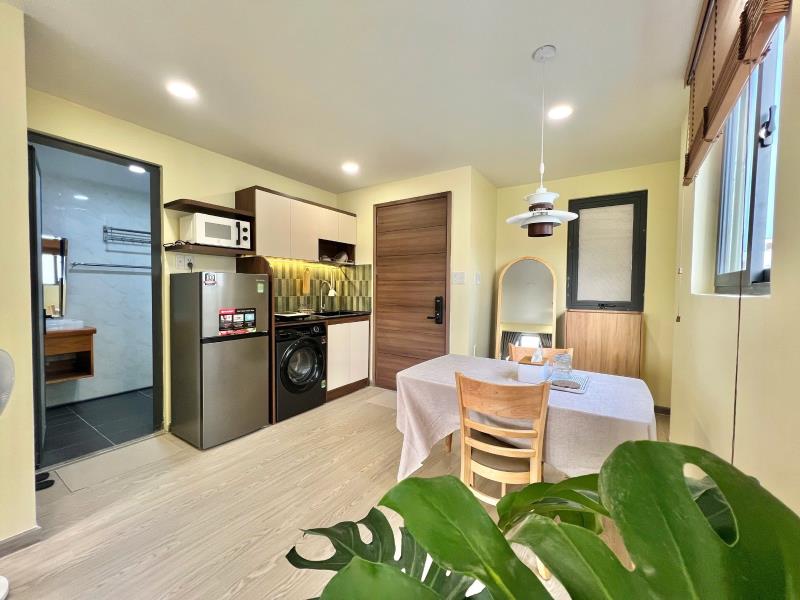 Căn hộ studio full nội thất | ngay sân bay tân sơn nhất , tân bình - Ảnh 2