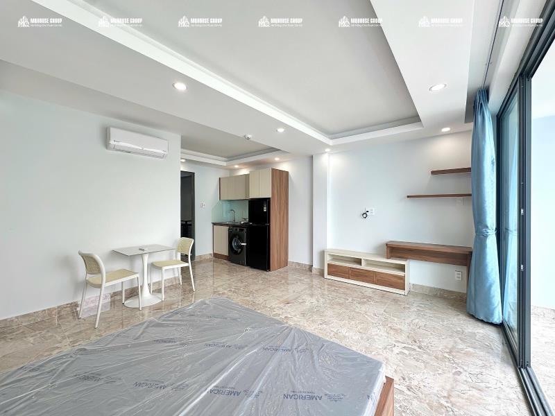 Khai trương 1pn bancol mới đ.tân sơn nhì gần cc gò dầu full nt giờ giấc tự do - Ảnh 3