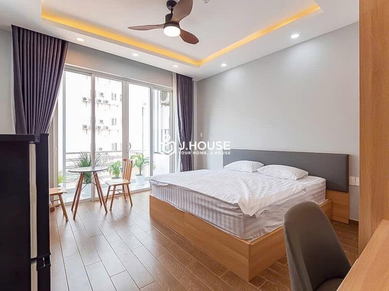 1pn bancol tách bếp thang máy giờ giấc tự do khu sân bay đ.yên thế