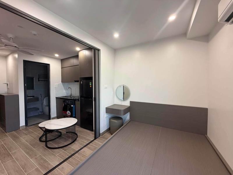 Cho thuê chdv 40m2 - tone ấm full nội thất - ngay tại phan đăng lưu, phú nhuận gần chợ phú nhuận, cv gia định, thuận tiện di chuyển sân bay, quận 1, quận 3 - Ảnh 3