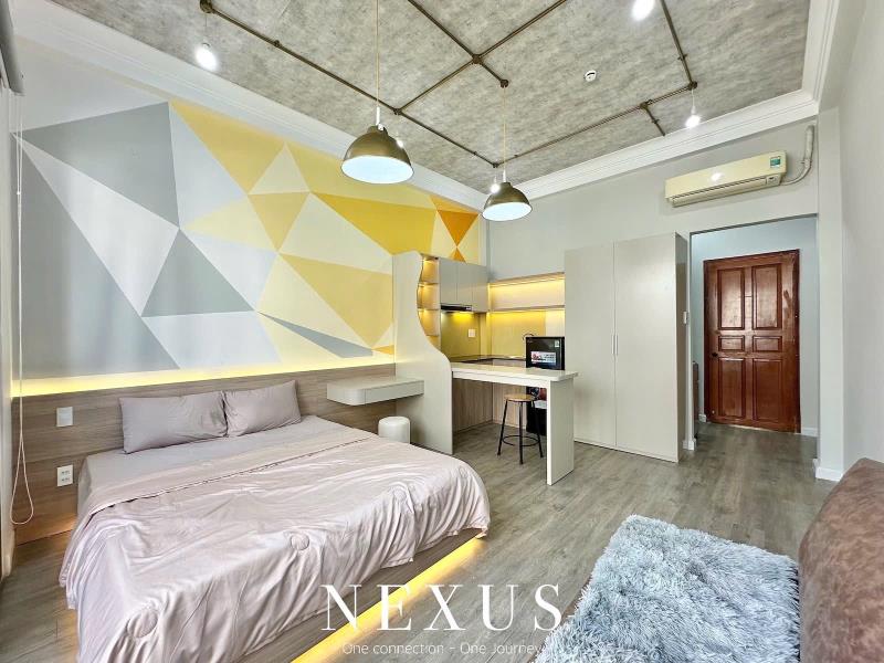 Cho thuê studio mới - 35m2 ngay lotte gò vấp  - Ảnh 3
