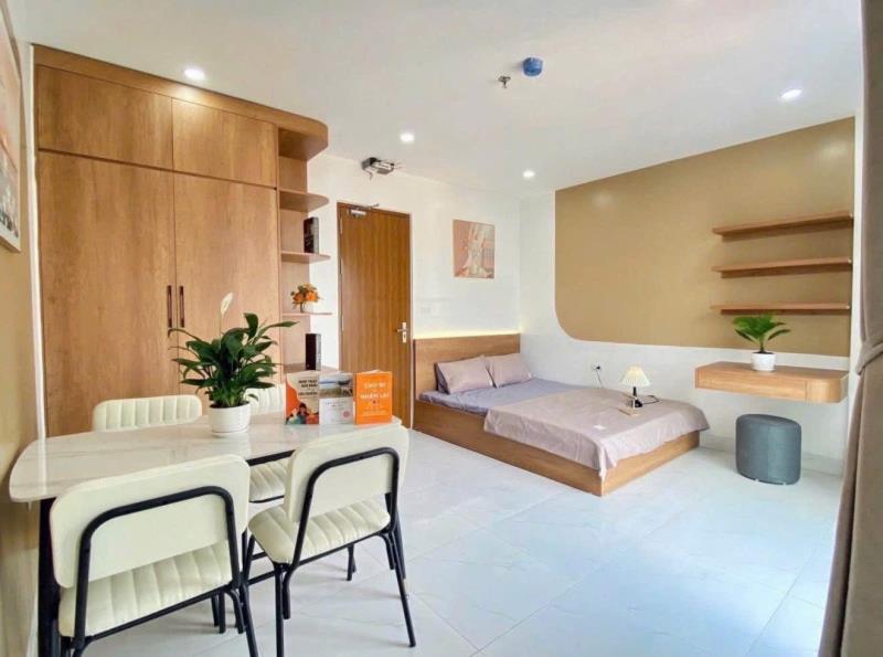 Căn hộ cao cấp giá siêu ưu đãi ngay đh bách khoa, ueh - Ảnh 2