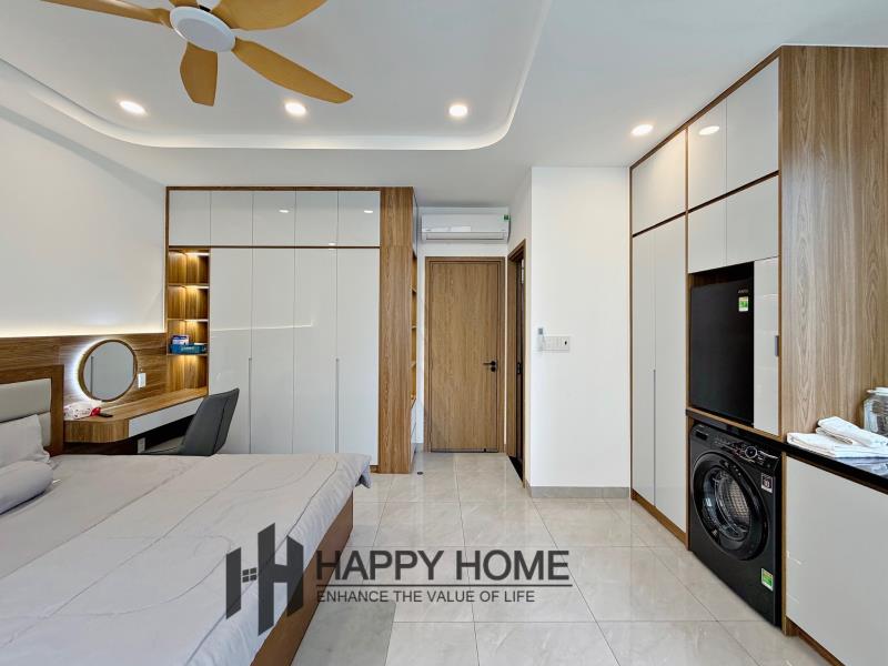 Phòng trọ giá rẻ ngay etown cộng hoà full nội thất giá ưi đãi - Ảnh 4