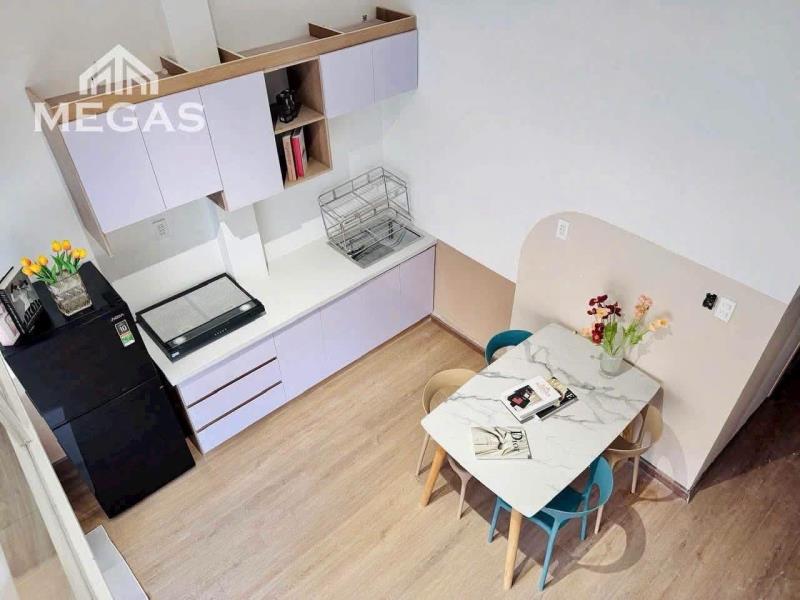 Phòng trọ giá rẻ gác cao cửa sổ trời thoáng mát ngay lotte gò vấp - Ảnh 4
