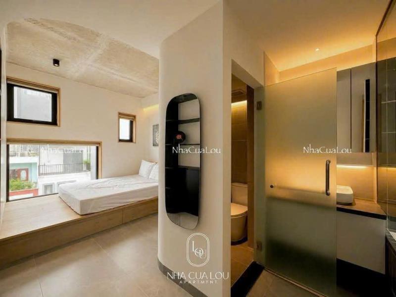 🏡 Khai trương căn hộ studio | 1pn cửa sổ trời thoáng • full nội thất – ngay lăng cha cả • lê văn sỹ | phạm văn hai giáp phú nhuận • bình thạnh | quận 1✨ - Ảnh 4