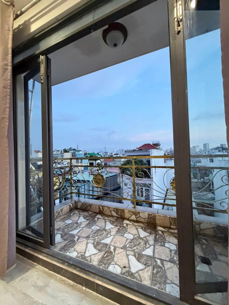 Trống sẵn phòng vừa hoàn thiện view thành phố - full nội thất - gần bình thạnh - phú nhuận - Ảnh 4