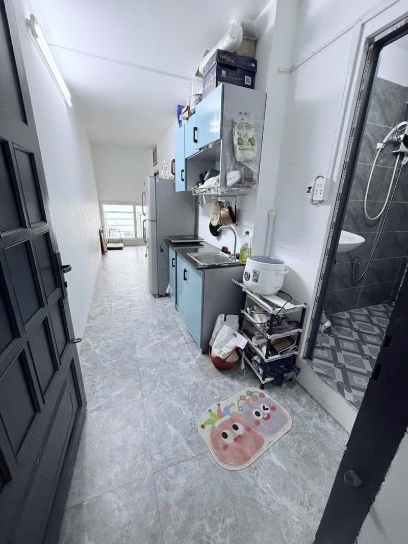 Cho thuê 2 phòng ngủ giá rẻ phú nhuận - Ảnh 4
