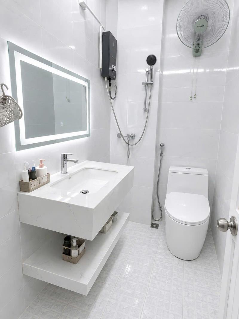 Bán nhà mặt tiền đường thới an 22 - Ảnh 4