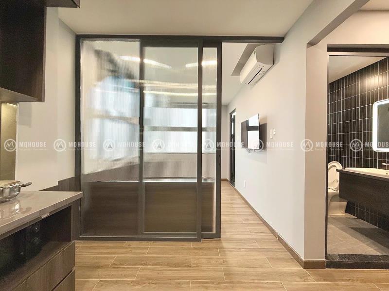 Cho thuê căn hộ 1pn 1pk giá tốt – đường âu cơ, tân phú