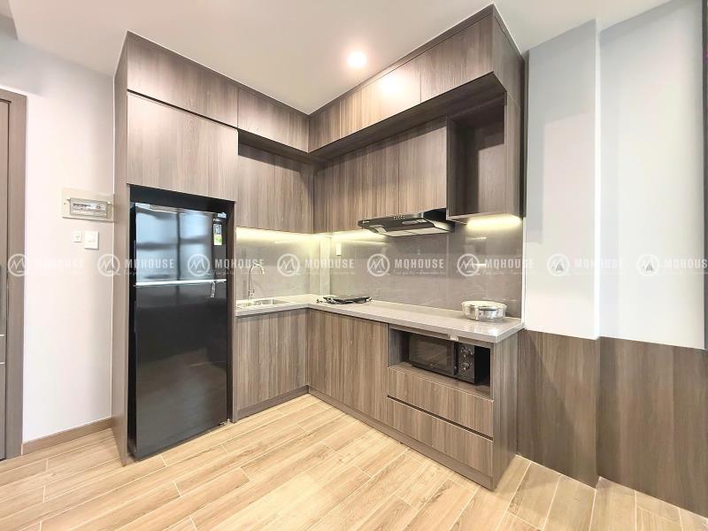 Cho thuê căn hộ 1pn 1pk giá tốt – đường âu cơ, tân phú - Ảnh 2
