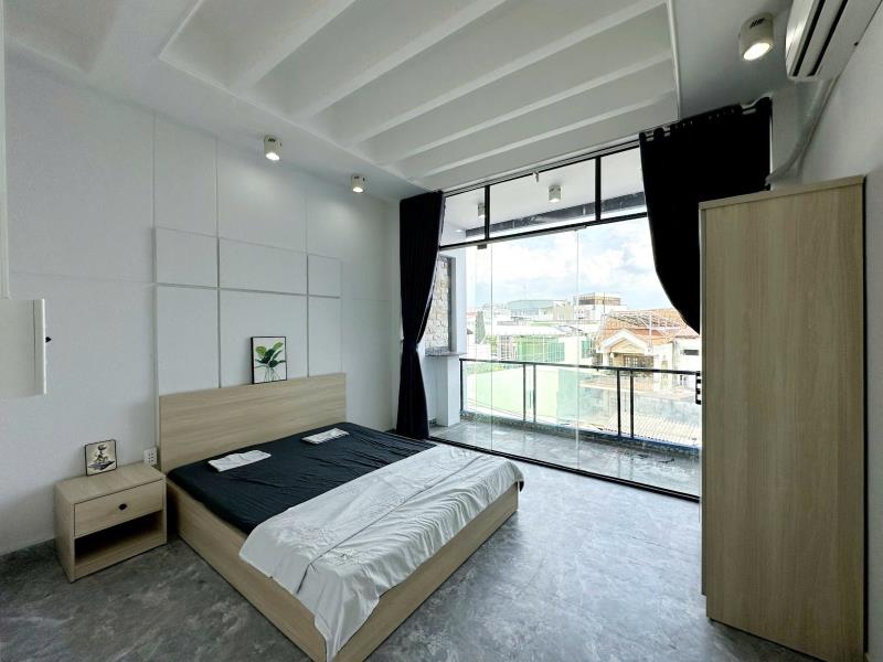 ​🔥 Tìm căn hộ 1pn tách bếp có ban công view trời mây – bành văn trân tân bình 🔥  - Ảnh 2