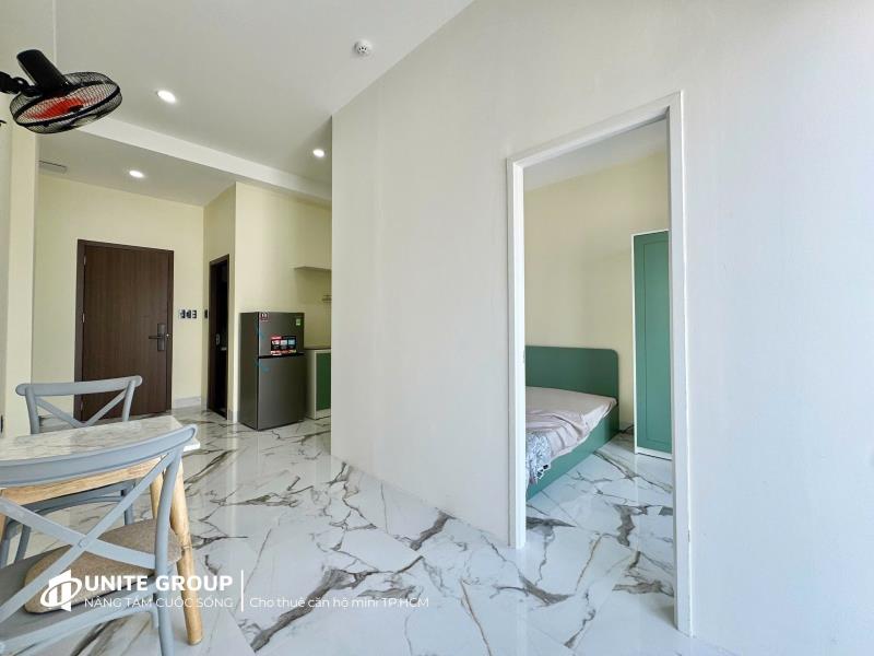 Chuỗi căn hộ 1 phòng ngủ gần etown cộng hòa và nhà ga t3 quận tân bình 