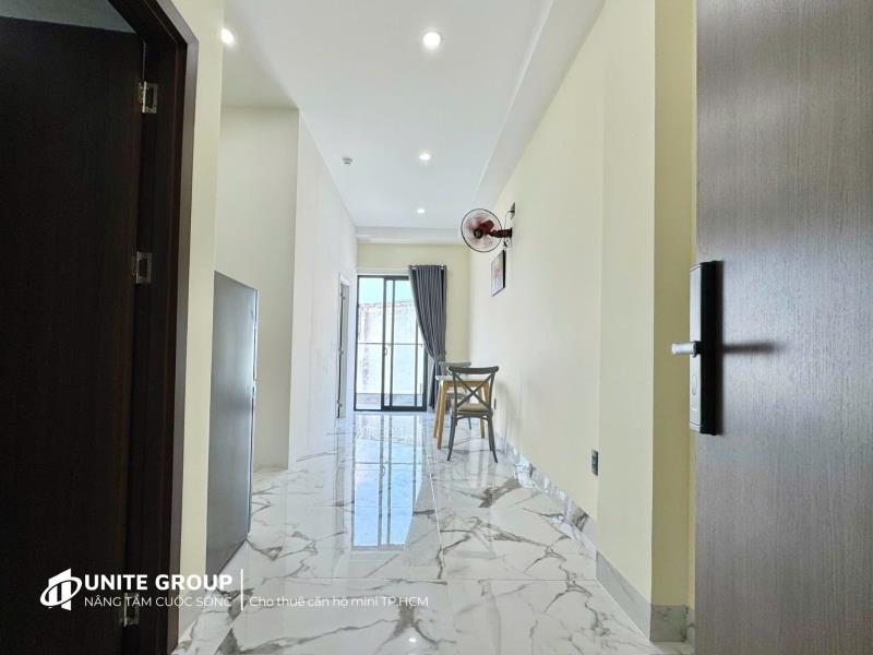 Chuỗi căn hộ 1 phòng ngủ gần etown cộng hòa và nhà ga t3 quận tân bình  - Ảnh 2