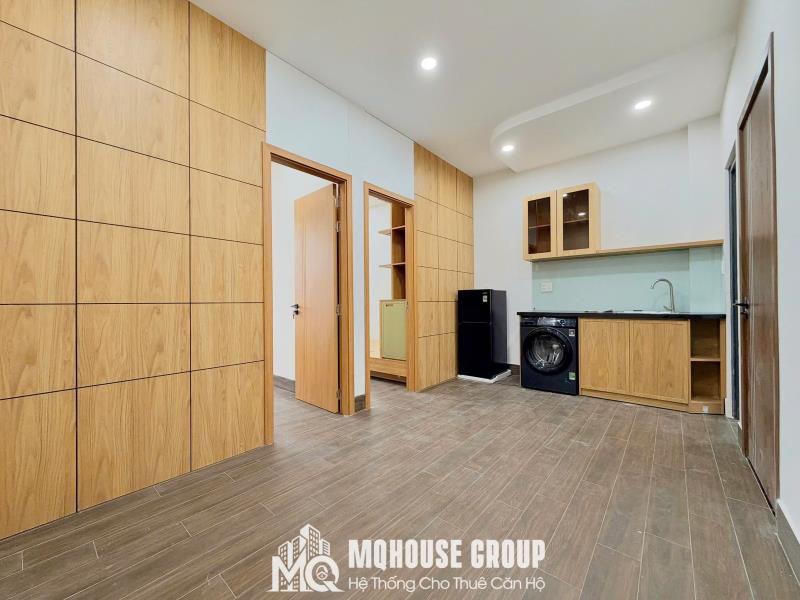 Cho thuê 2pn mới xây gần iuh nguyễn văn dung - Ảnh 4