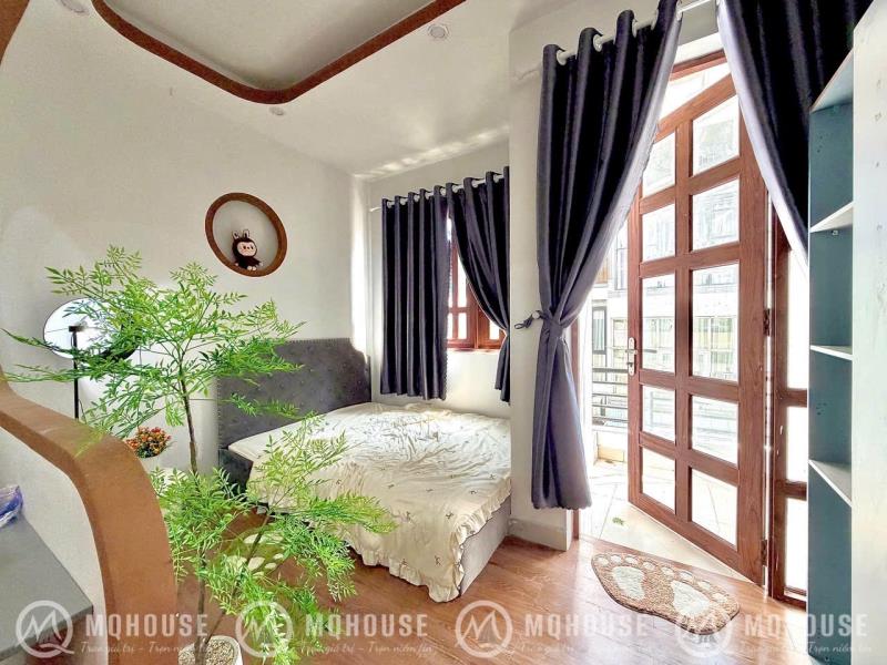 Căn hộ gần lotte cộng hoà - khu k300 đường c18, p. bảy hiển (tân bình)