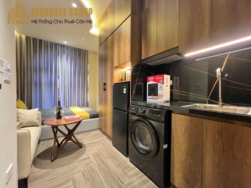 Dự án mới 100% tại 34 bùi quang là