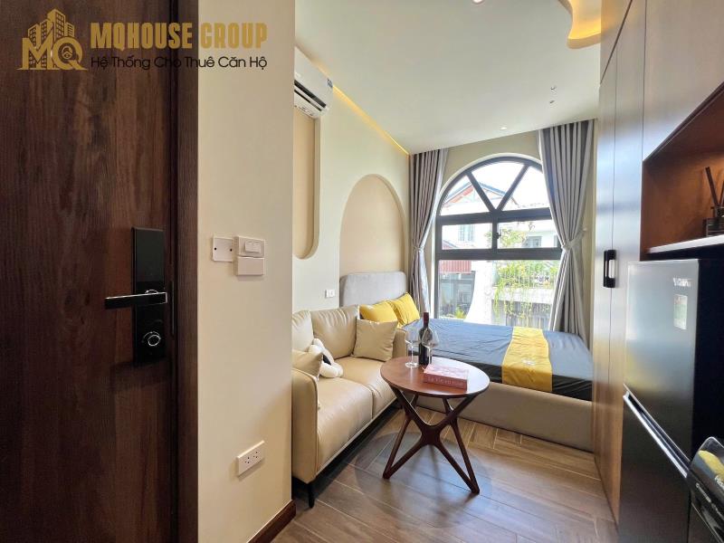 Cho thuê studio bancol riêng_ 🏡gần emart phan huy ích  - Ảnh 2