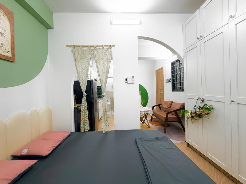 🏡 Căn hộ 1pn ban công – thoáng sáng – phường 12, tân bình - Ảnh 4