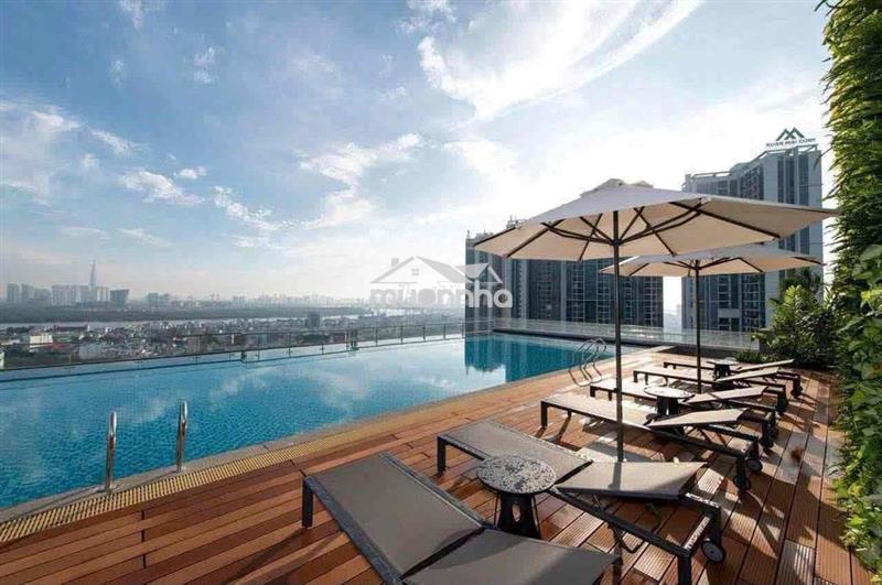Ascent lakeside - căn hộ quận 7 - 1pn 3.3 tỷ